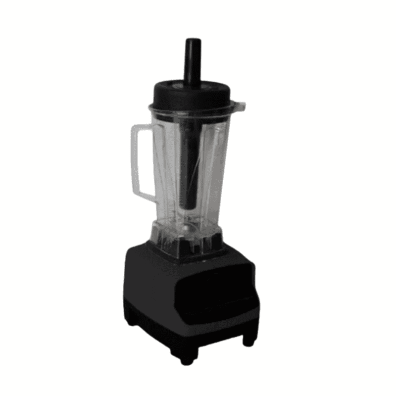 Licuadora Industrial 2 Litros NEGRO MAIGAS - Mundo Gastronómico Chile