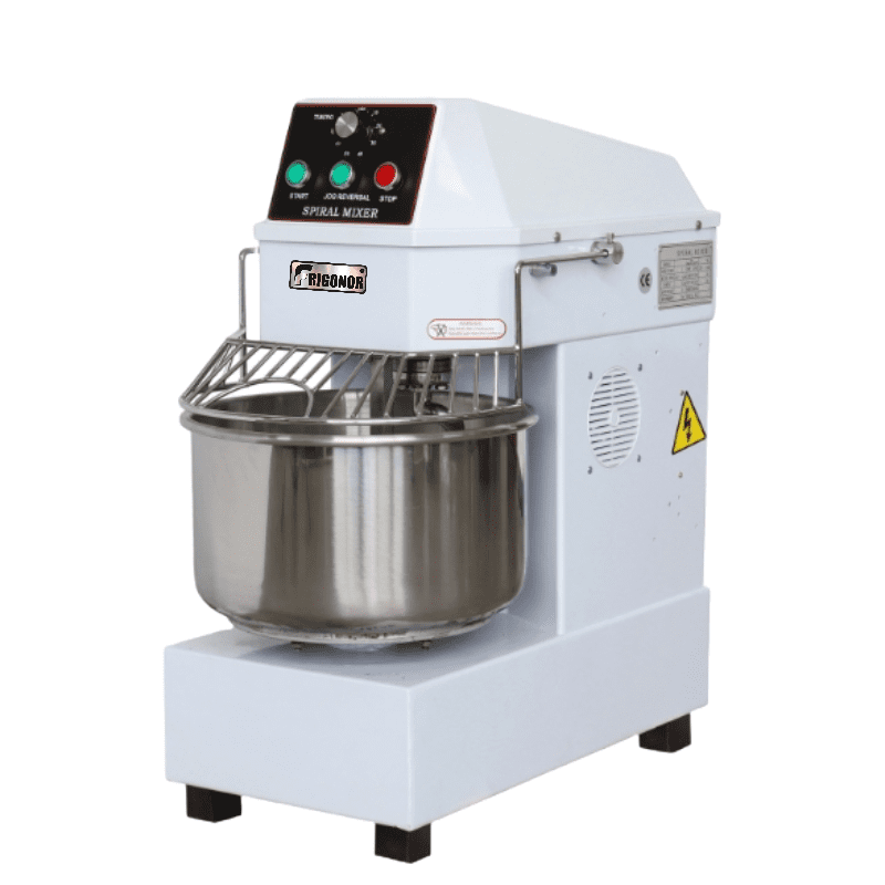 Amasadora Industrial 8 Kilos FRIGONOR - Mundo Gastronómico Chile