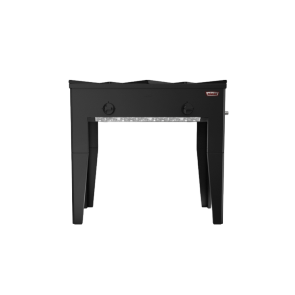 Anafe Alto 2 Platos 43x43 cm 6EA185 MAIGAS Anafe Alto 2 Platos 43x43 cm 6EA185 MAIGAS