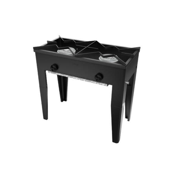 Anafe Alto 2 Platos 43x43 cm 6EA185 MAIGAS Anafe Alto 2 Platos 43×43 cm 6EA185 MAIGAS - Mundo Gastronómico Chile