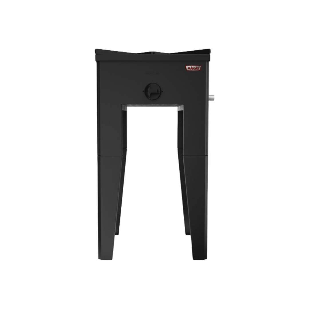 Anafe Alto 1 Plato 43x43 cm 6EA183 MAIGAS