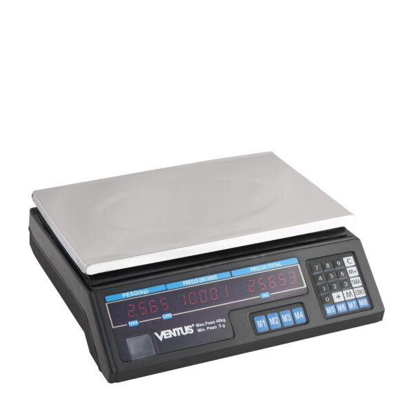Balanza Digital B-40 Kilos VENTUS