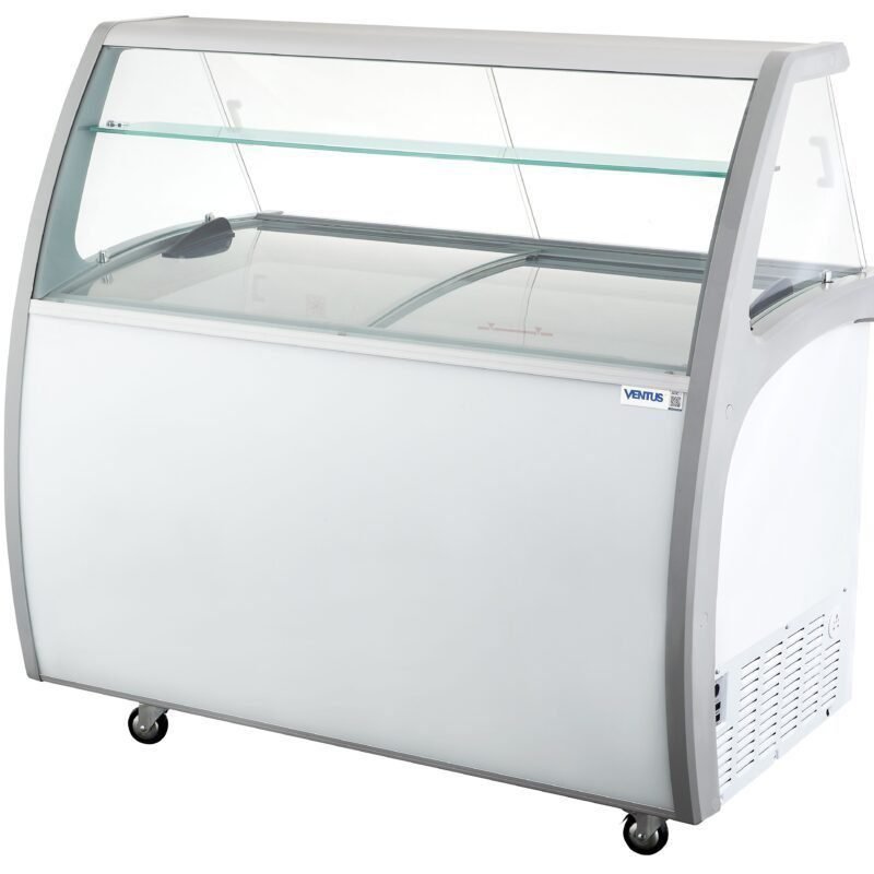 Vitrina Barquillera 9 Depósitos KATHY-9 VENTUS - Mundo Gastronómico Chile