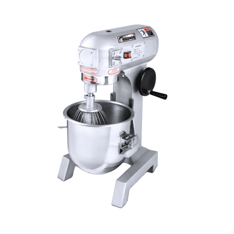 Batidora Industrial B-10 Litros FRIGONOR - Mundo Gastronómico Chile