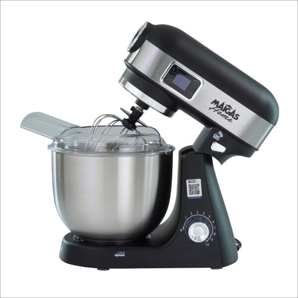 Batidora Lorenzza 5 Litros Negro SC-265DN MAIGAS Batidora Lorenzza 5 Litros Negro SC-265DN MAIGAS