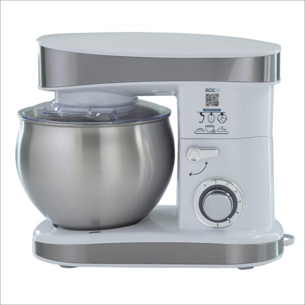 FRONTAL Batidora Lorenzza 6 Litros Blanco SC-213B MAIGAS Batidora Lorenzza 6 Litros Blanco SC-213B MAIGAS - Mundo Gastronómico Chile