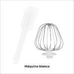 ACCESORIOS Batidora Lorenzza 6 Litros SC-213B MAIGAS