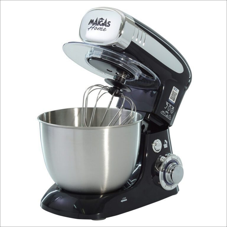 Batidora Lorenzza 4 Litros Negro SC-232N MAIGAS - Mundo Gastronómico Chile