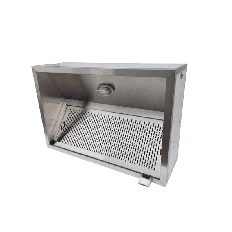 Campana Mural 1.0 metro FRIGONOR - Mundo Gastronómico Chile