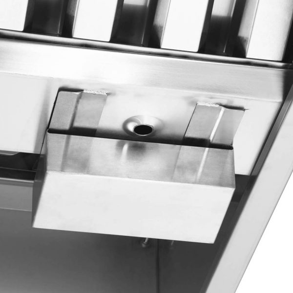 Campana Central VENECC-250 mm AMC - Vista 4 | Mundo Gastronómico