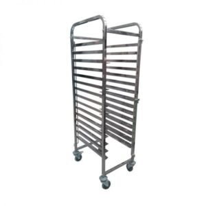 Carro Bandejero VENECBP16 Niveles 58×68 cm AMC - Mundo Gastronómico Chile
