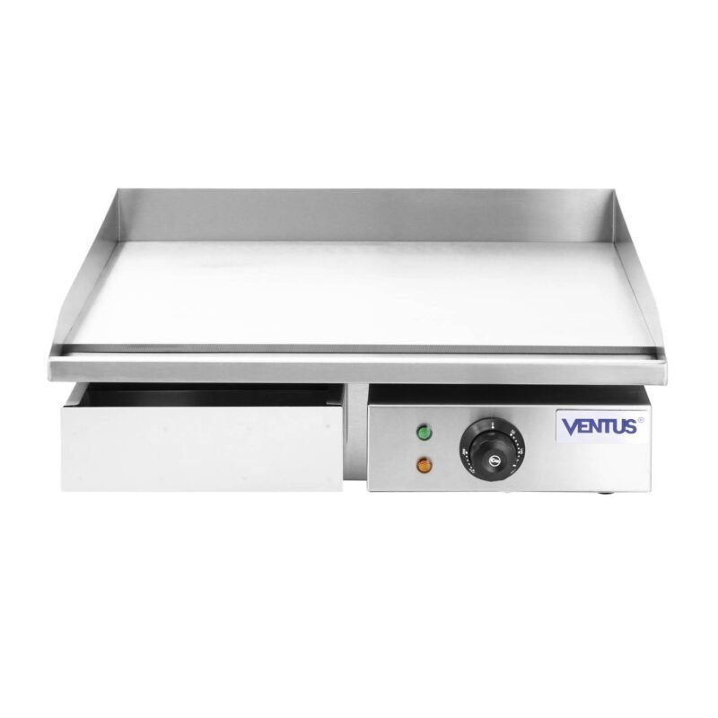 Churrasquera Eléctrica Lisa VPC-818 VENTUS - Mundo Gastronómico Chile