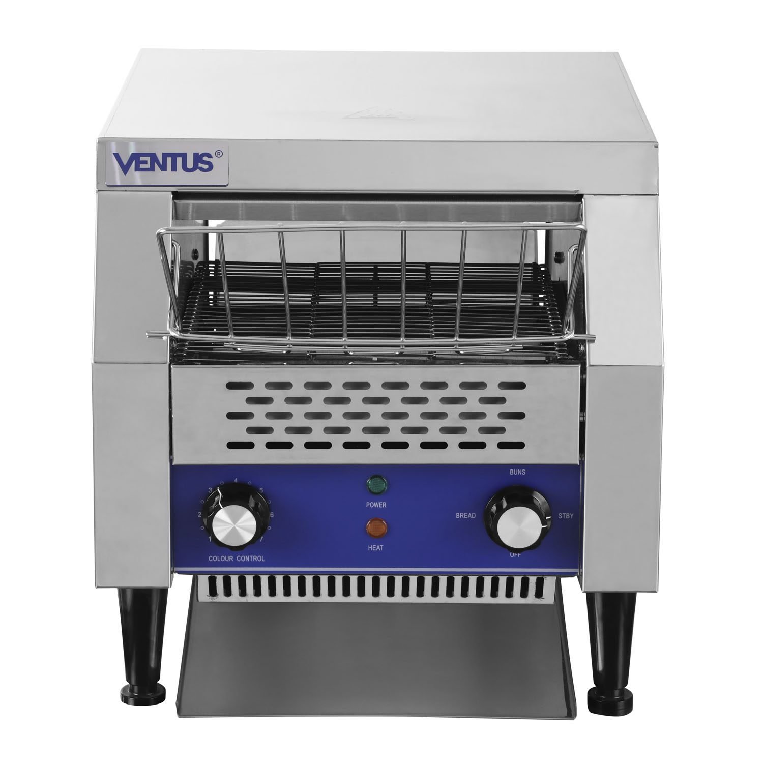 Tostador de Pan Continuo VCTP-300 VENTUS