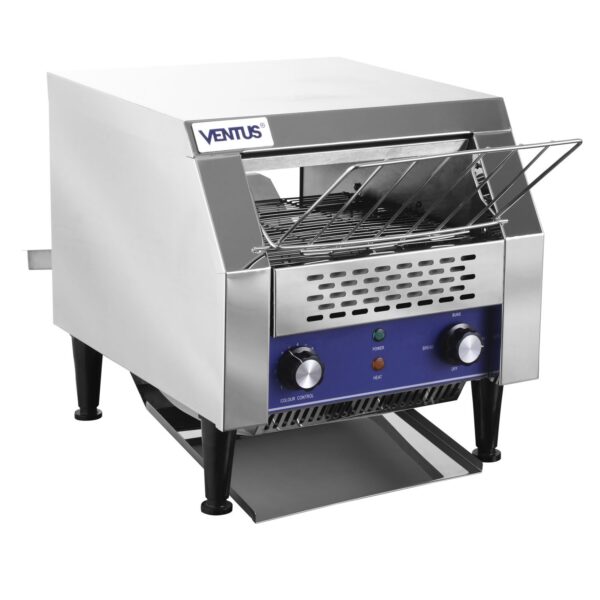 Tostador de Pan Continuo VCTP-300 VENTUS Tostador de Pan Continuo VCTP-300 VENTUS