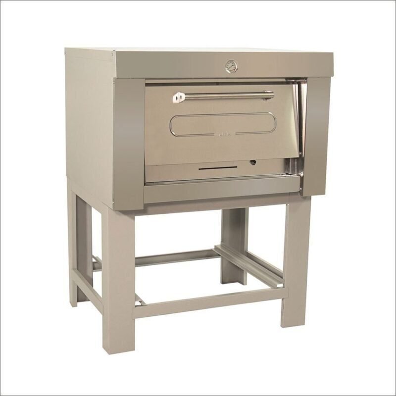 Horno 1 Cámara 65×65 cm 6EA72R MAIGAS - Mundo Gastronómico Chile