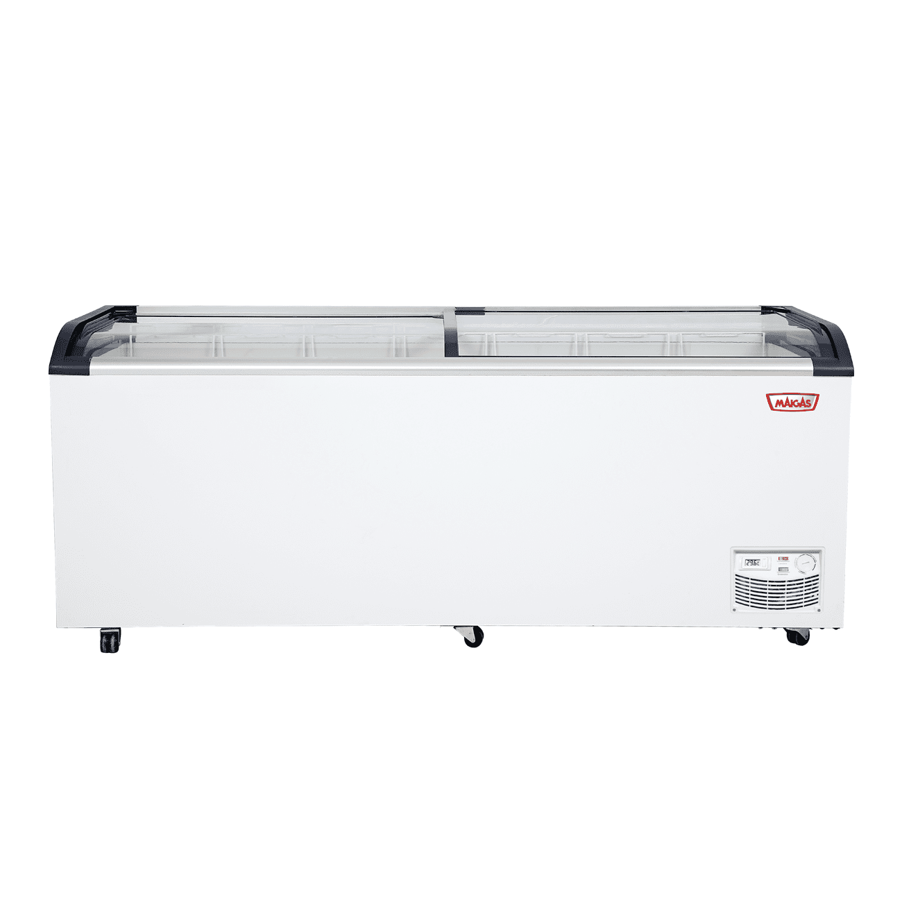 Congeladora Vidrio Semicurvo 654 Litros SD720Q MAIGAS