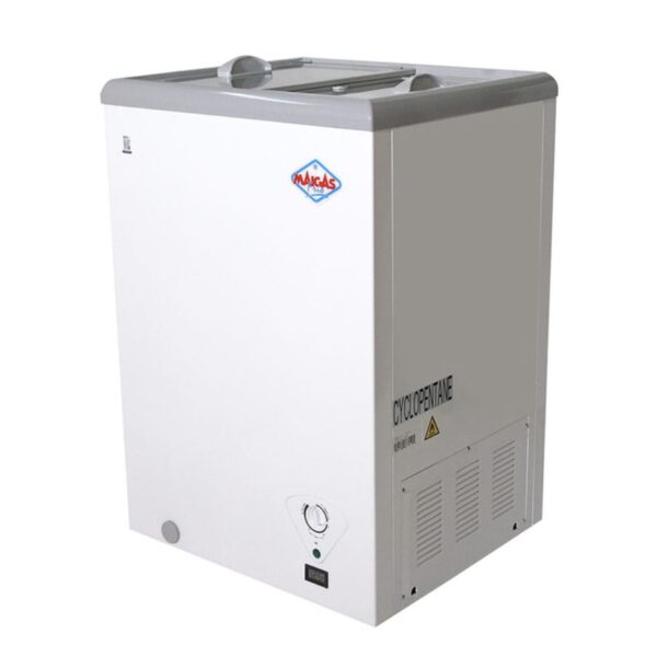 Congeladora Vidrio Recto SD100 Litros MAIGAS Congeladora Vidrio Recto SD100 Litros MAIGAS - Mundo Gastronómico Chile