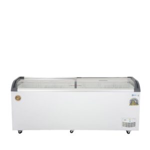 Conservadora Vidrio Semicurvo 695 Litros CTV-720Q PRO VENTUS - Mundo Gastronómico Chile