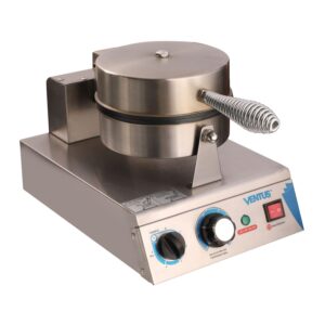 Waflera Eléctrica Simple VWE-1S VENTUS - Mundo Gastronómico Chile