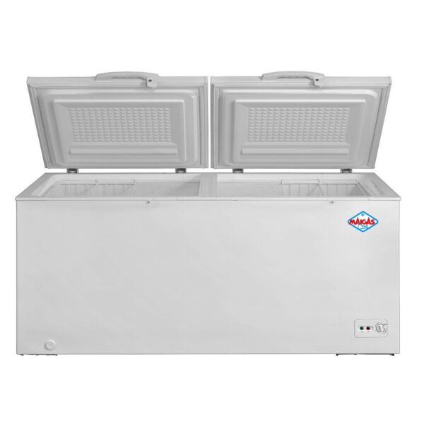 Congeladora Tapa Metálica BD-745 Litros MAIGAS