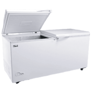 Congeladora Tapa Metálica 525 Litros FRIGONOR - Mundo Gastronómico Chile