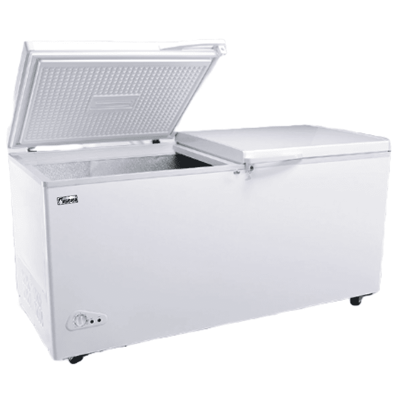 Congeladora Tapa Metálica 525 Litros FRIGONOR - Mundo Gastronómico Chile