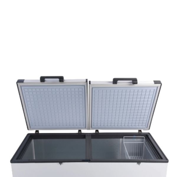 CONSERVADORA DUAL 550L TAPA DURA FRIGONOR CONSERVADORA DUAL 550L TAPA DURA FRIGONOR