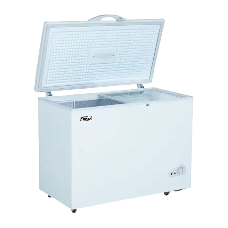 Congeladora Tapa Metálica BD-368 Litros FRIGONOR