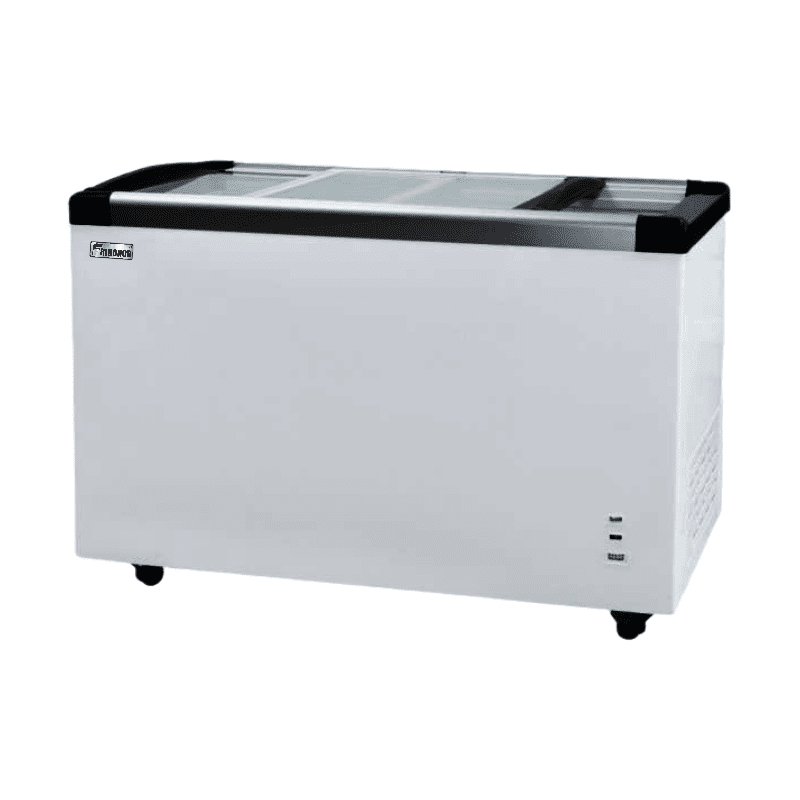 Congeladora Vidrio Recto SD-320 Litros FRIGONOR - Mundo Gastronómico Chile