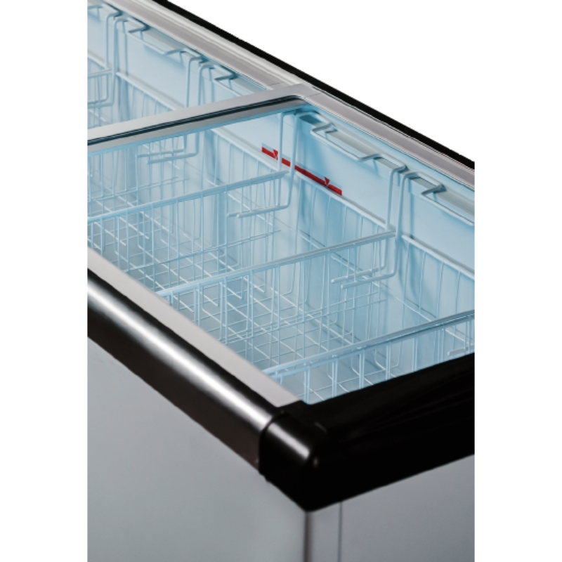 Congeladora Vidrio Recto SD-520 Litros FRIGONOR