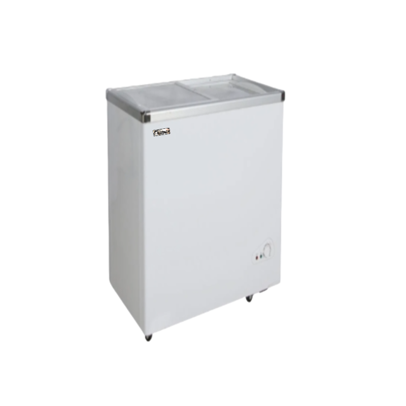 Congeladora Tapa de Vidrio SD-100 Litros FRIGONOR - Mundo Gastronómico Chile