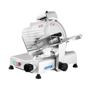 Cortadora de Cecinas V-220 mm VENTUS - Mundo Gastronómico Chile
