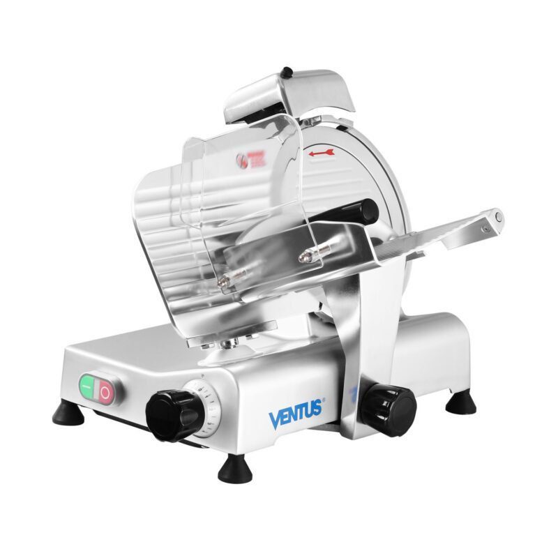 Cortadora de Cecinas V-220 mm VENTUS - Mundo Gastronómico Chile