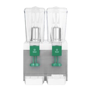 Dispensador De Jugos BBS-2 Depósitos IBBL - Mundo Gastronómico Chile
