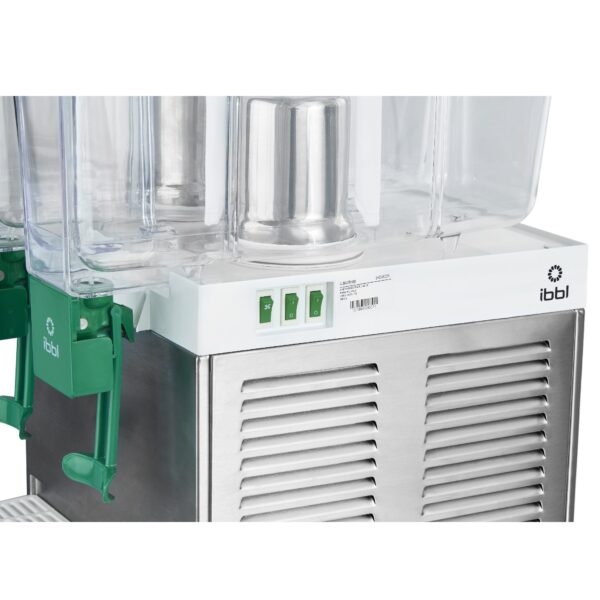 PANEL JUGUERA 2 DEPOSITOS IBBL