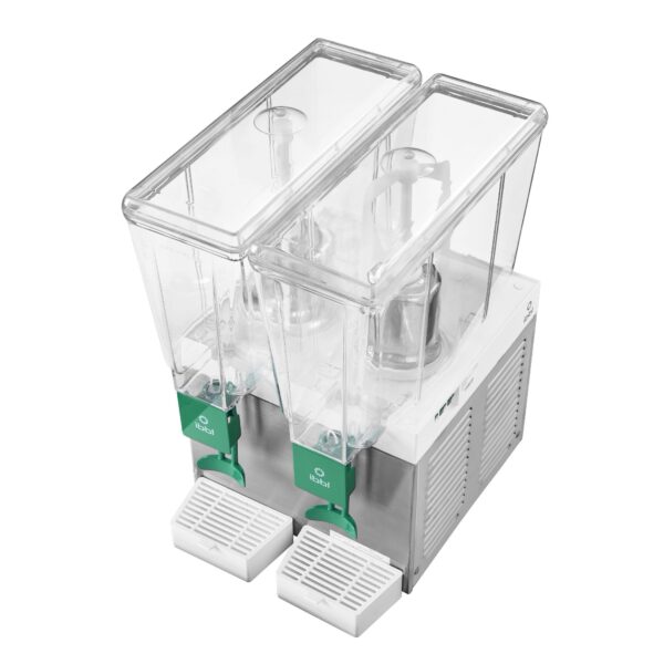 JUGUERA 2 DEPOSITOS IBBL