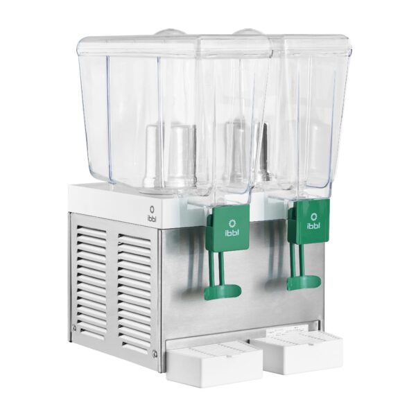 LATERAL 2 Dispensador De Jugos BBS-2 Depósitos IBBL