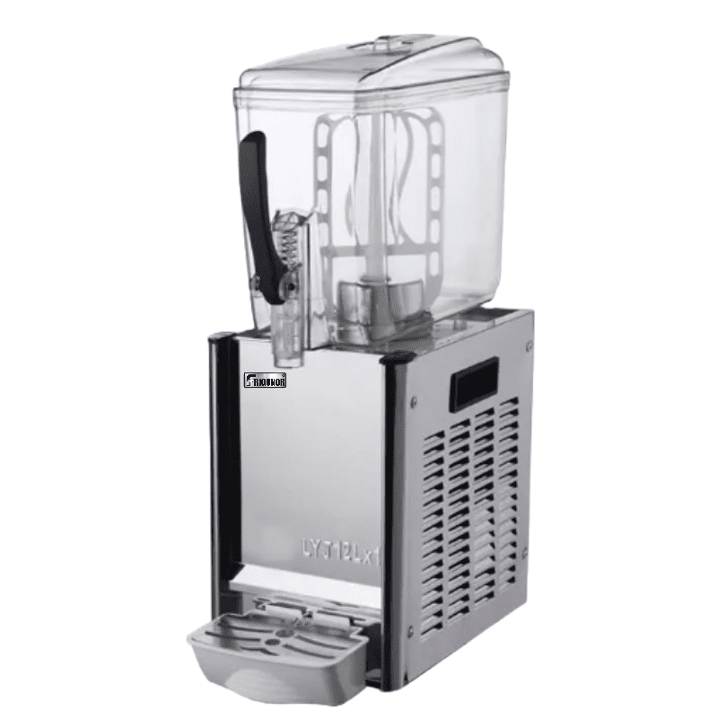 Expendedora de Jugos 12 Litros FRIGONOR - Mundo Gastronómico Chile