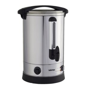 Hervidor Eléctrico VHA-28 Litros VENTUS - Mundo Gastronómico Chile