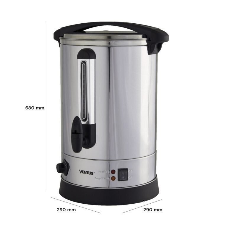 Hervidor Eléctrico VHA-28 Litros VENTUS