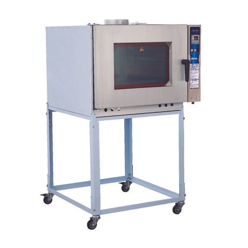 Horno Turbo a Gas 5 Bandejas PRP5000 VENTUS - Mundo Gastronómico Chile