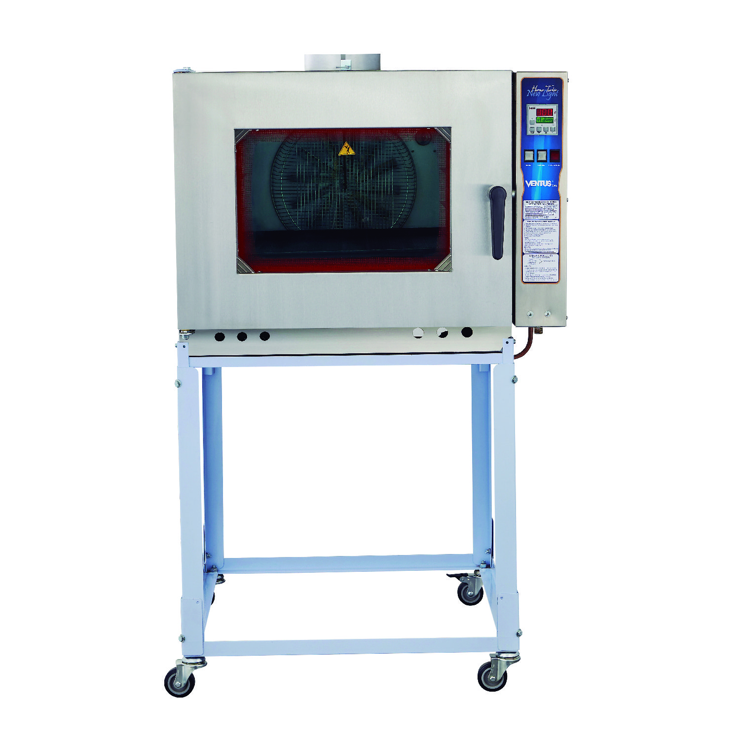 Horno Turbo a Gas 5 Bandejas PRP5000 VENTUS