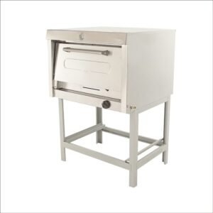 Horno 1 Cámara 58×65 cm 6EA151R MAIGAS - Mundo Gastronómico Chile