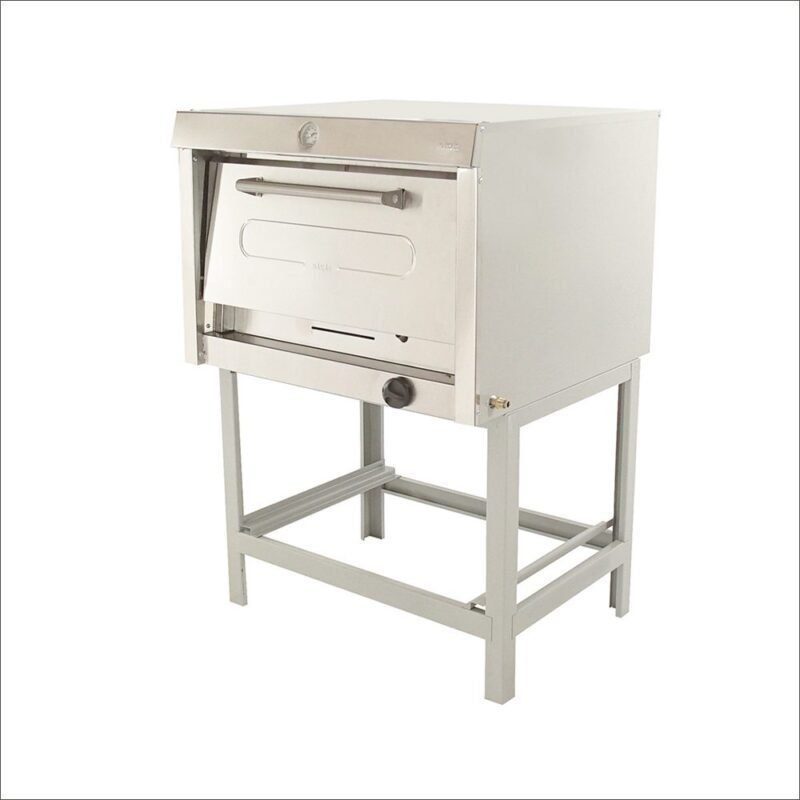 Horno 1 Cámara 58×65 cm 6EA151R MAIGAS - Mundo Gastronómico Chile