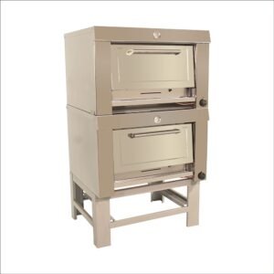Horno 2 Cámaras 65×65 cm 6EA64R MAIGAS - Mundo Gastronómico Chile