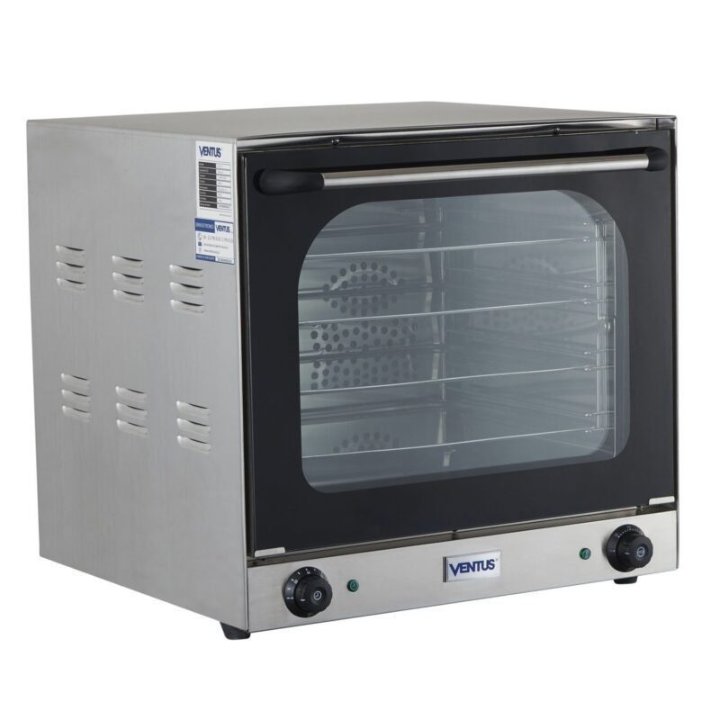 Horno Convector Eléctrico VHC-1A Sin Humificador VENTUS - Mundo Gastronómico Chile