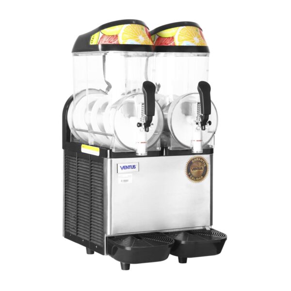 Granizadora 2 Depósitos 12 Litros VG-122A VENTUS - Vista 2 | Mundo Gastronómico