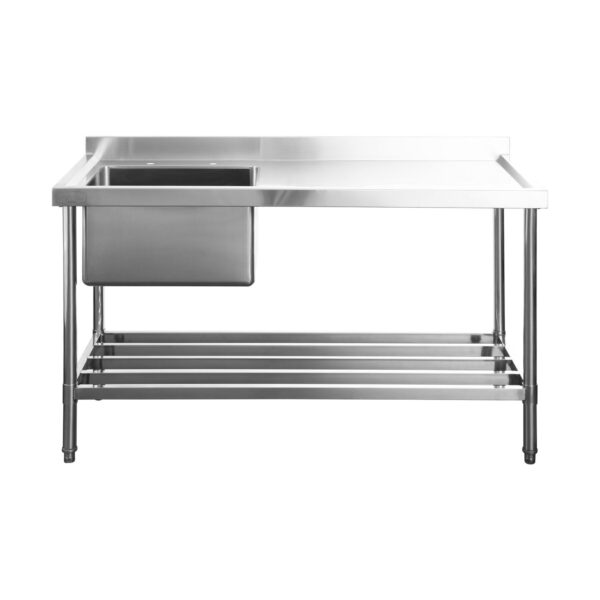 Lavafondo Simple VENELP-140SD cm Secante Derecho AMC-VENTUS