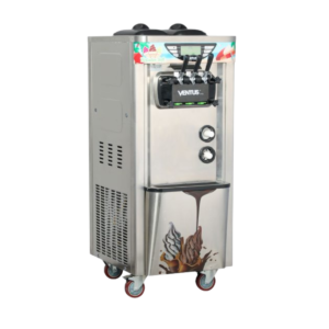 Máquina de Helados Soft VSP30-PRO VENTUS - Mundo Gastronómico Chile