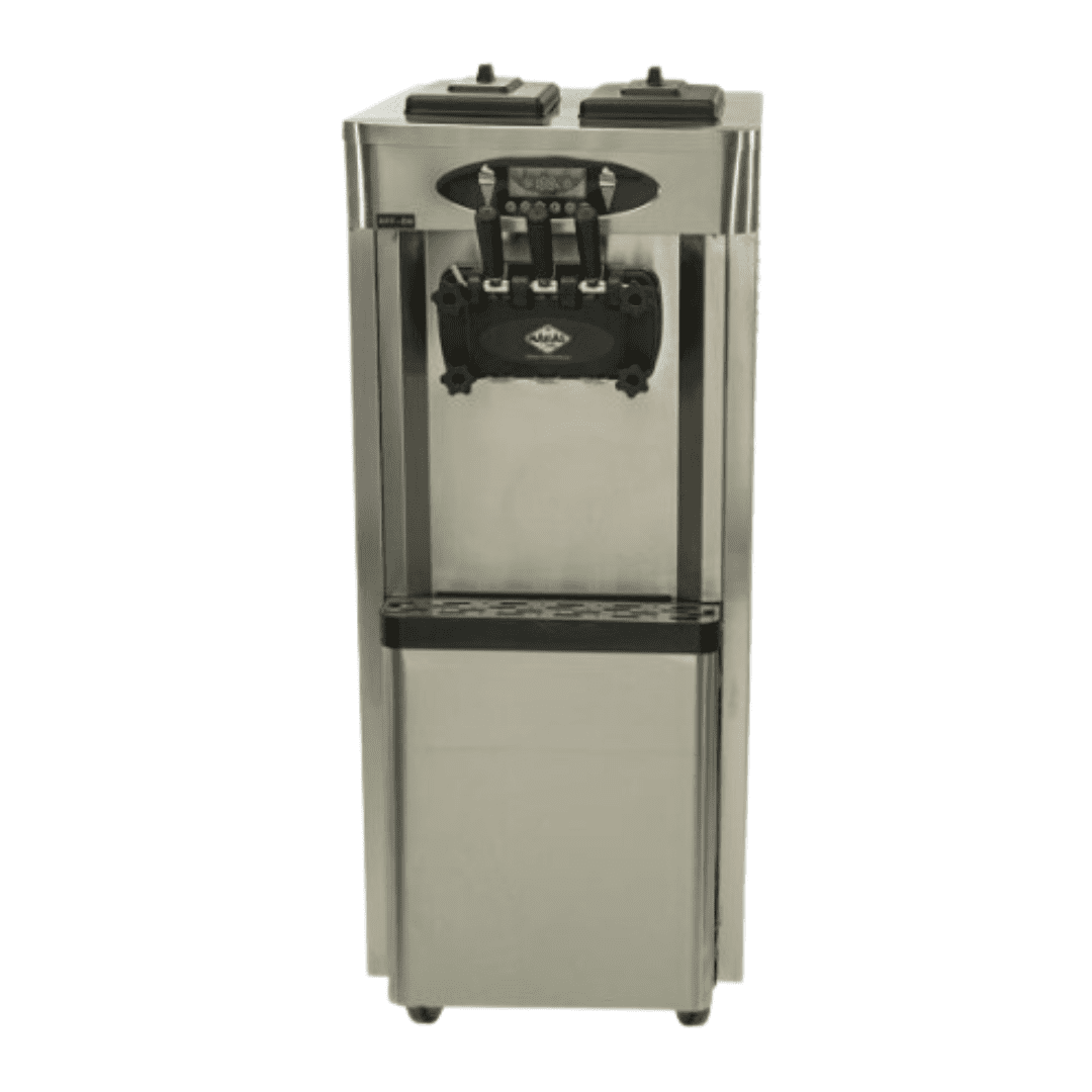 Máquina de Helados Pedestal MAIGAS alta producción